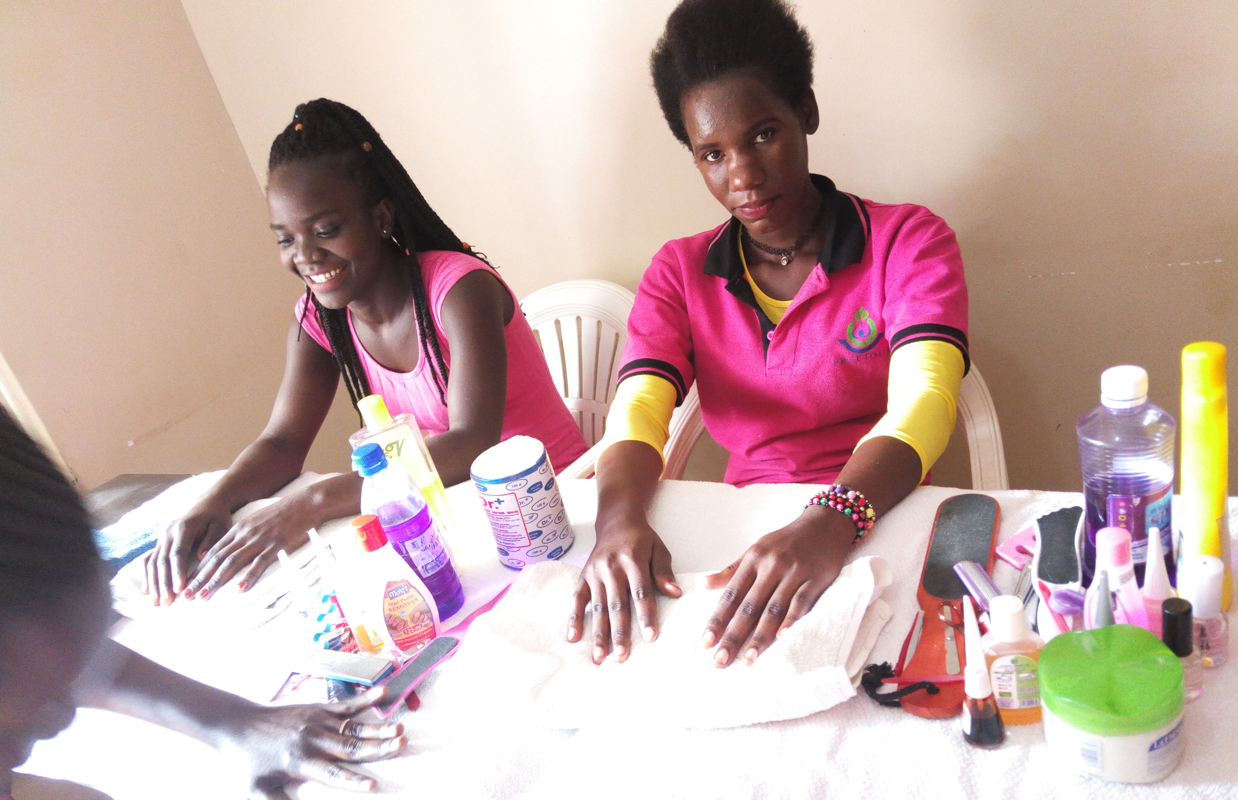 Read more about the article Certificate in Beauty Therapy