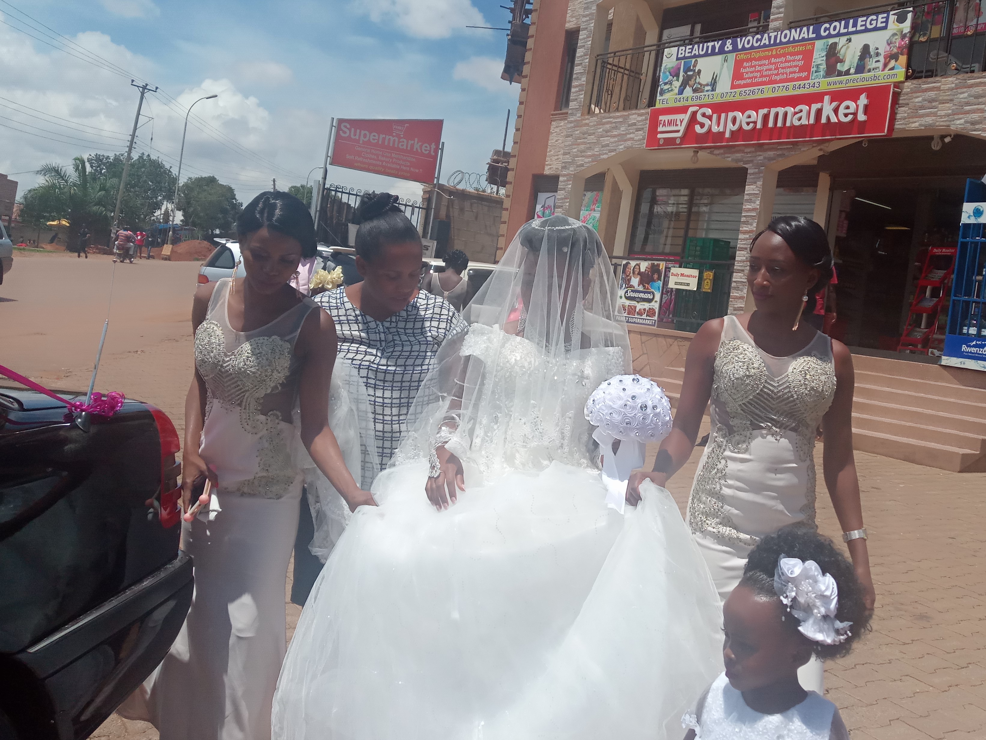 Read more about the article Bookings for Bridal Services Open