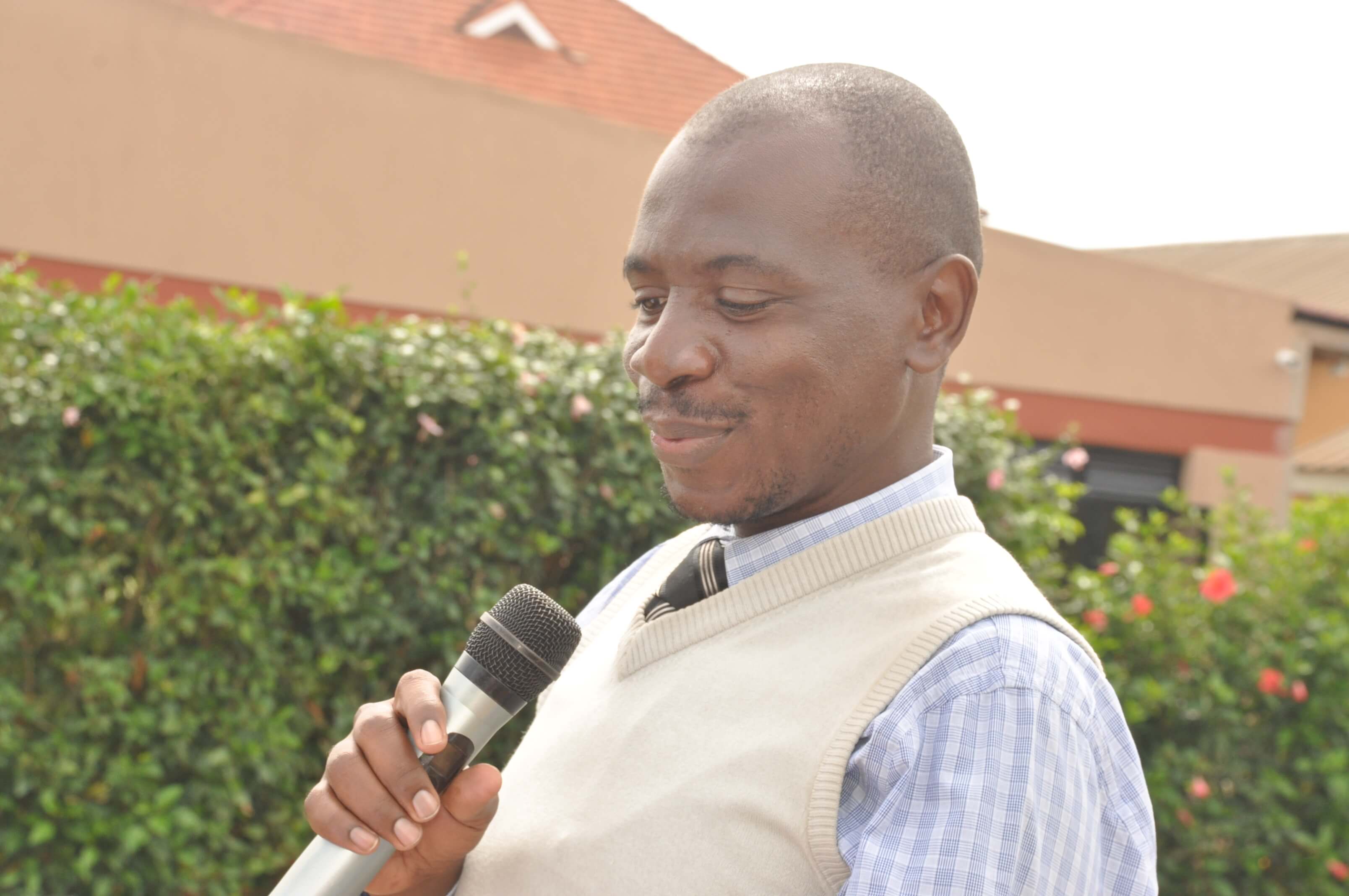 Read more about the article Graduation Speech – Guest Speaker