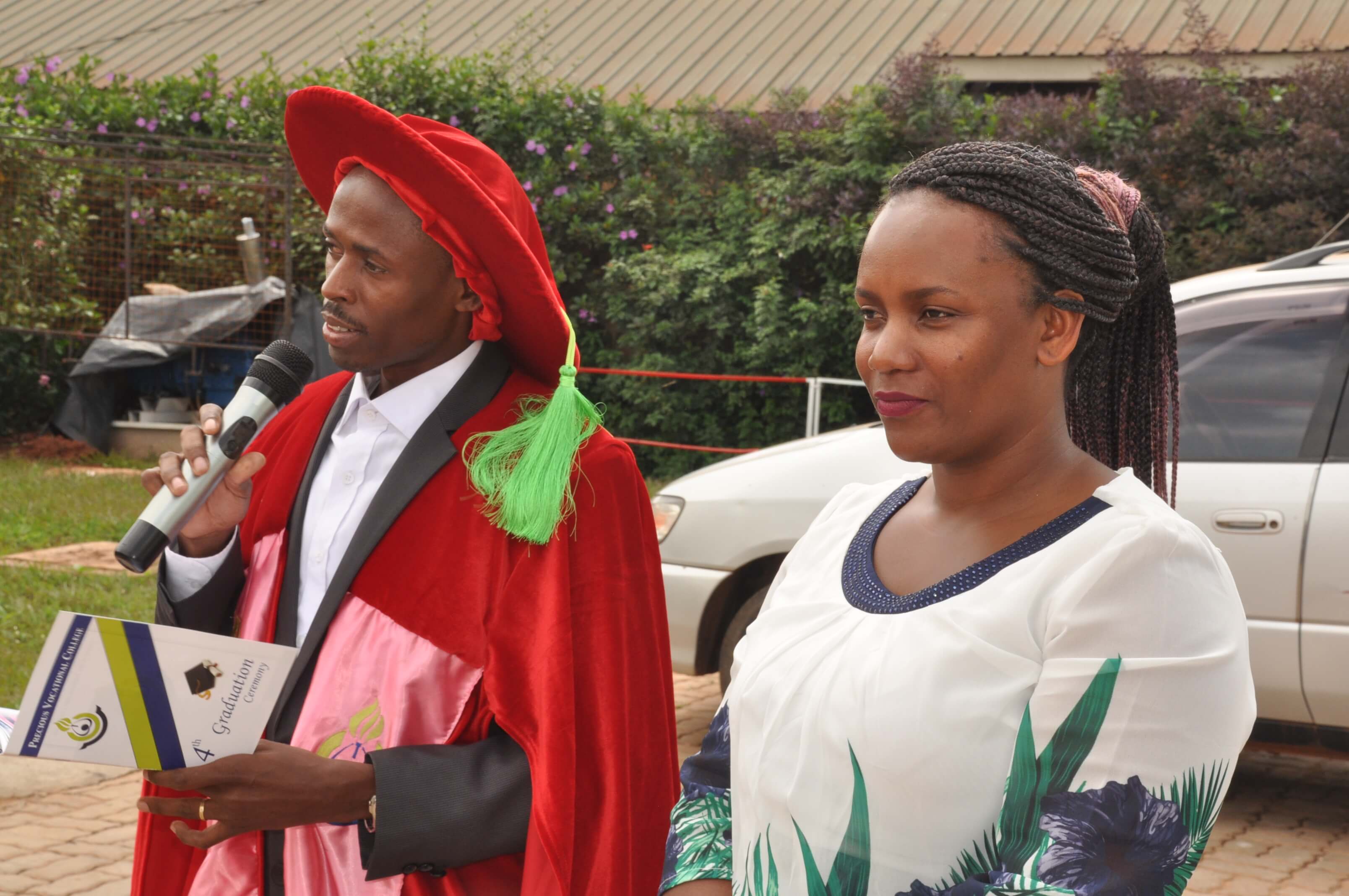 Read more about the article Graduation Speech – Chancellor