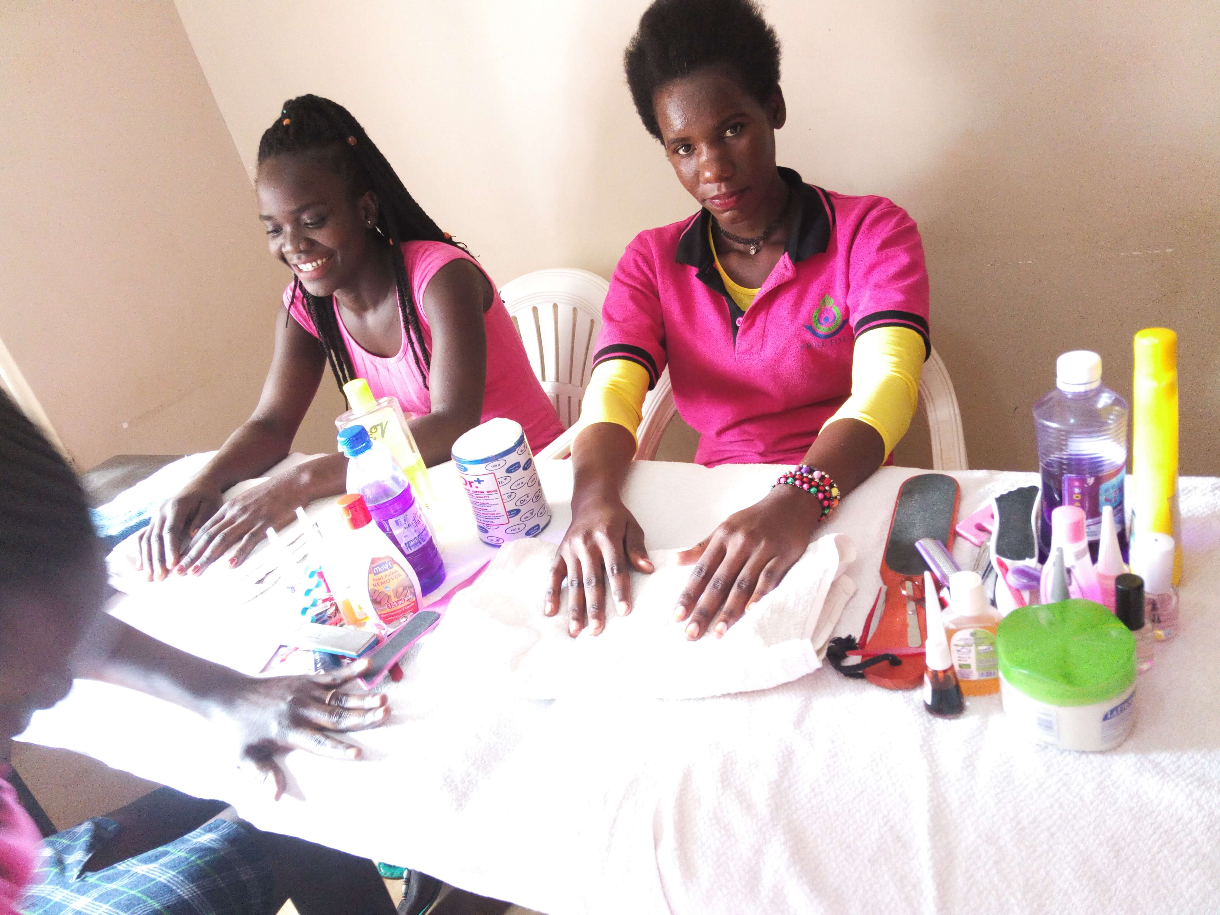 Read more about the article BEAUTY TIPS: Hand and Foot Therapy